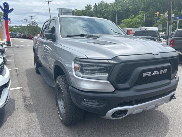 2019 RAM 1500 Rebel Crew Cab 4x4 57 Box