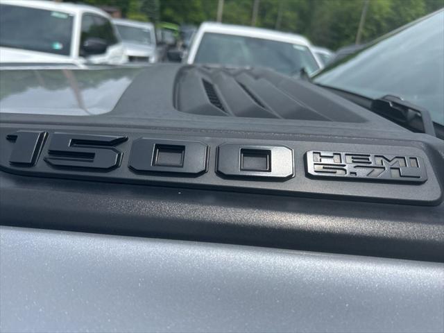 2019 RAM 1500 Rebel Crew Cab 4x4 57 Box