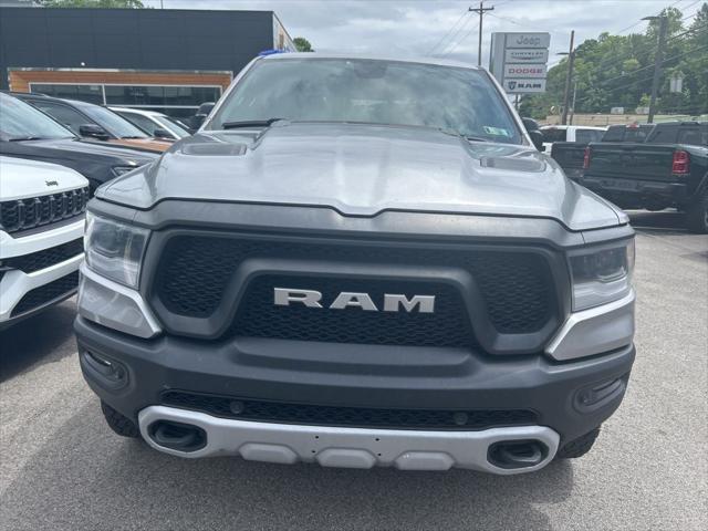 2019 RAM 1500 Rebel Crew Cab 4x4 57 Box