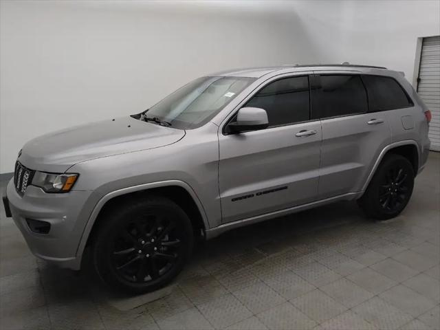 2019 Jeep Grand Cherokee Altitude 4x2