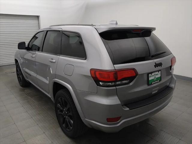 2019 Jeep Grand Cherokee Altitude 4x2