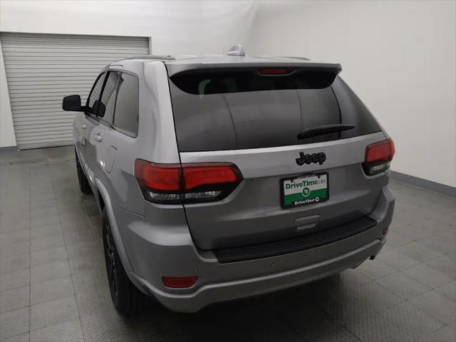 2019 Jeep Grand Cherokee Altitude 4x2