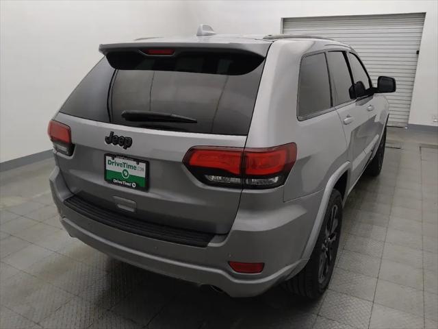 2019 Jeep Grand Cherokee Altitude 4x2