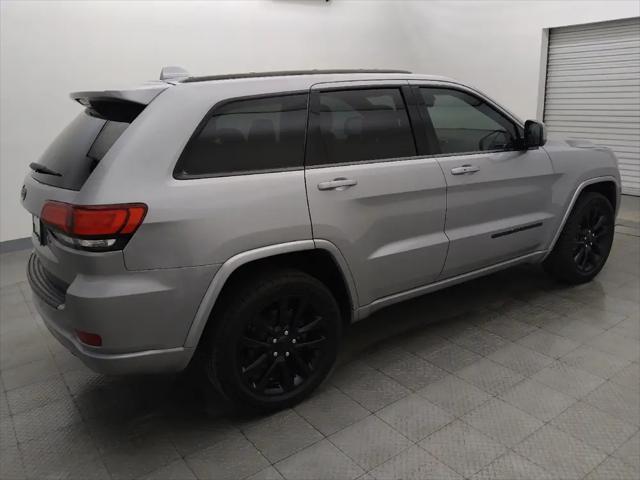 2019 Jeep Grand Cherokee Altitude 4x2