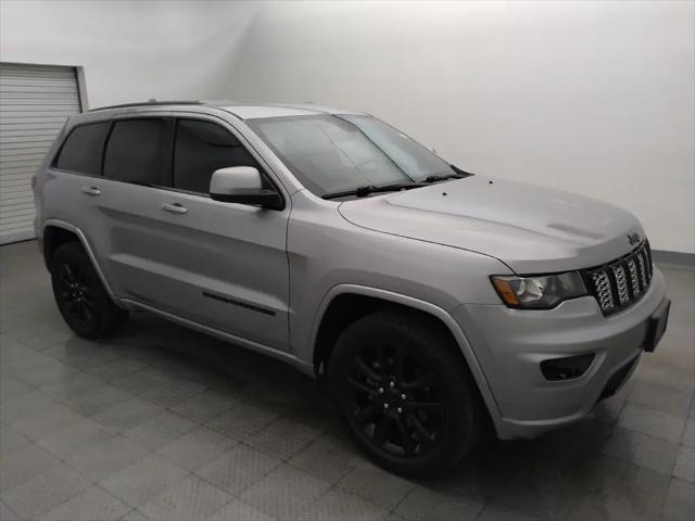 2019 Jeep Grand Cherokee Altitude 4x2