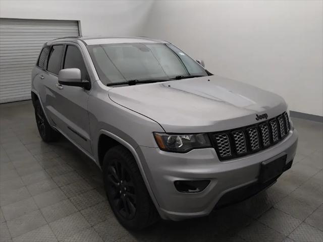 2019 Jeep Grand Cherokee Altitude 4x2
