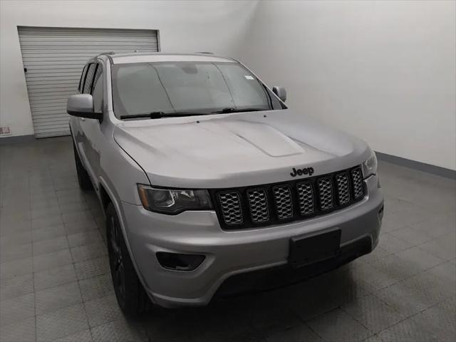 2019 Jeep Grand Cherokee Altitude 4x2