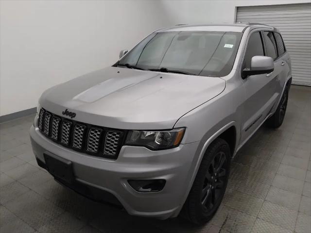 2019 Jeep Grand Cherokee Altitude 4x2