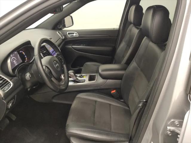 2019 Jeep Grand Cherokee Altitude 4x2