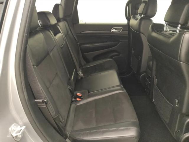 2019 Jeep Grand Cherokee Altitude 4x2