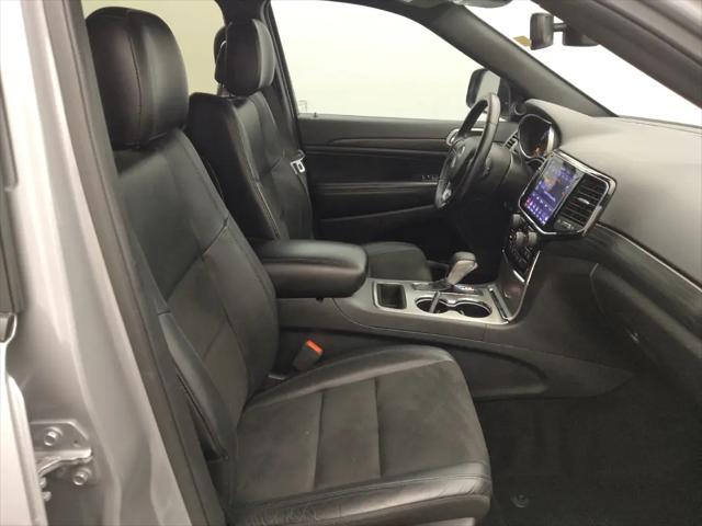 2019 Jeep Grand Cherokee Altitude 4x2