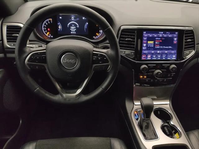 2019 Jeep Grand Cherokee Altitude 4x2
