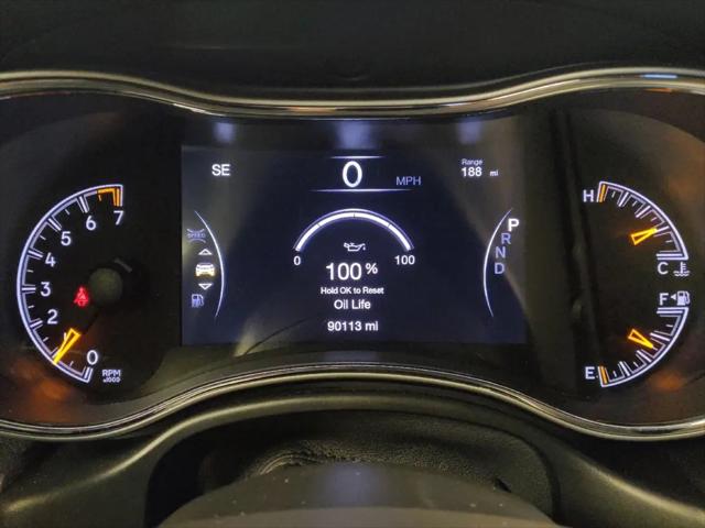 2019 Jeep Grand Cherokee Altitude 4x2