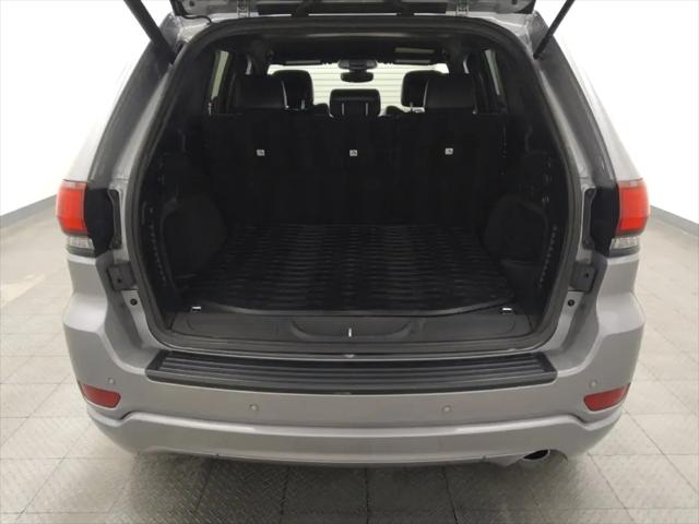 2019 Jeep Grand Cherokee Altitude 4x2
