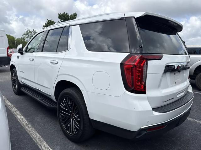 2021 GMC Yukon 4WD SLT