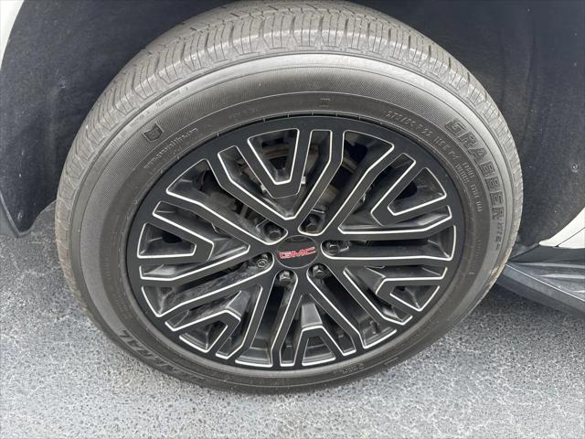 2021 GMC Yukon 4WD SLT