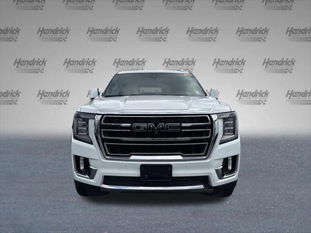 2021 GMC Yukon 4WD SLT