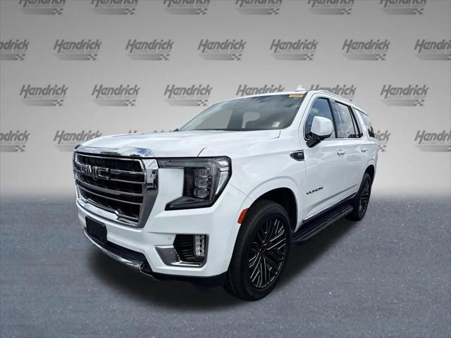 2021 GMC Yukon 4WD SLT