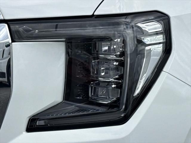 2021 GMC Yukon 4WD SLT