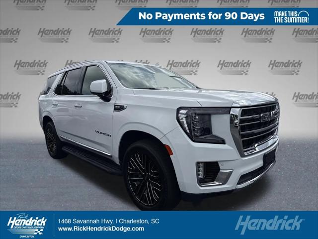 2021 GMC Yukon 4WD SLT for sale in Charleston, SC