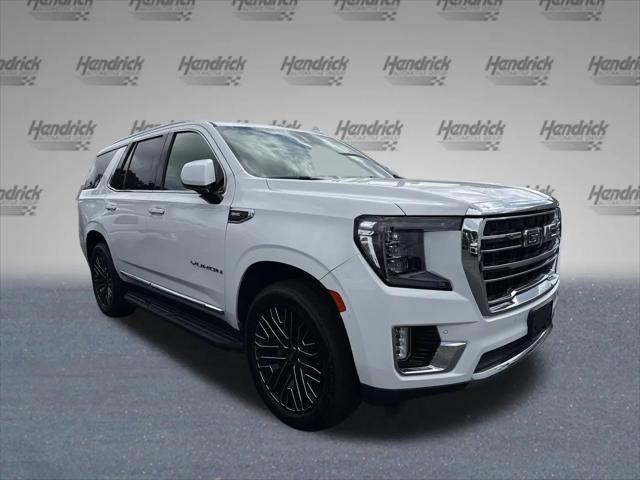 2021 GMC Yukon 4WD SLT