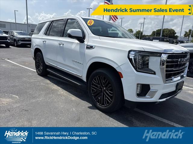 2021 GMC Yukon 4WD SLT for sale in Charleston, SC