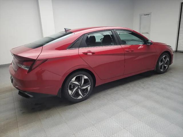 2023 Hyundai Elantra Hybrid Limited