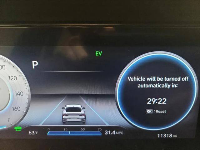 2023 Hyundai Elantra Hybrid Limited