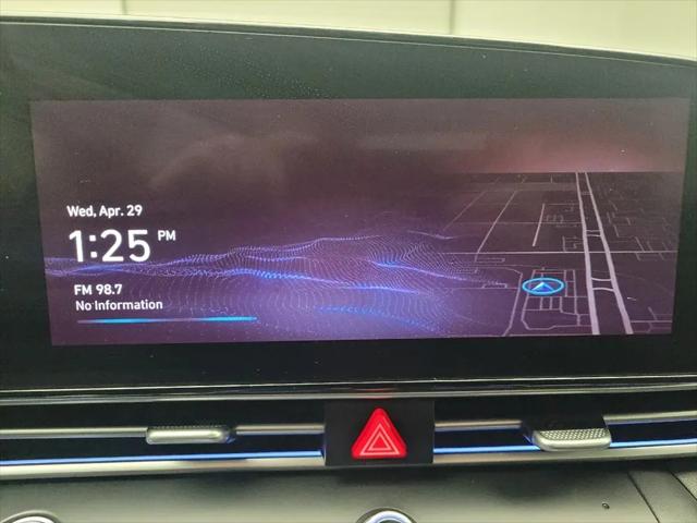 2023 Hyundai Elantra Hybrid Limited