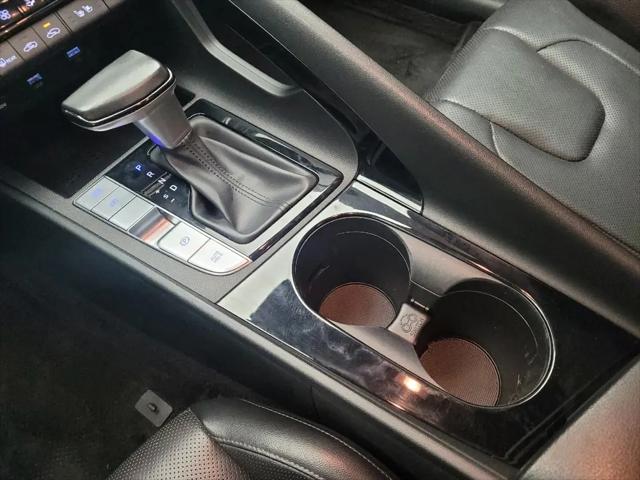 2023 Hyundai Elantra Hybrid Limited
