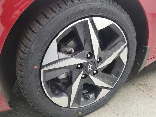 2023 Hyundai Elantra Hybrid Limited