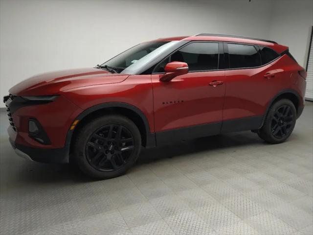 2021 Chevrolet Blazer FWD 2LT