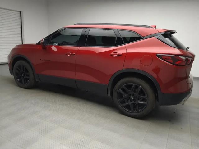 2021 Chevrolet Blazer FWD 2LT