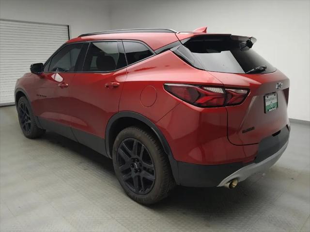 2021 Chevrolet Blazer FWD 2LT