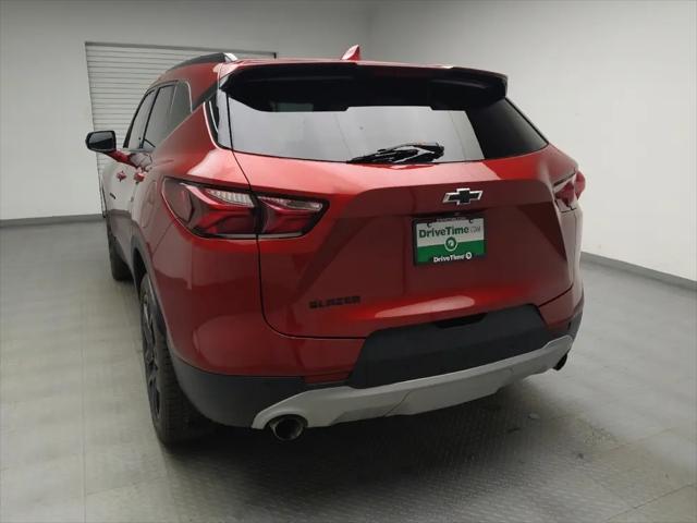 2021 Chevrolet Blazer FWD 2LT
