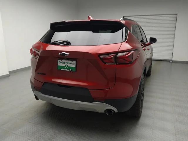 2021 Chevrolet Blazer FWD 2LT