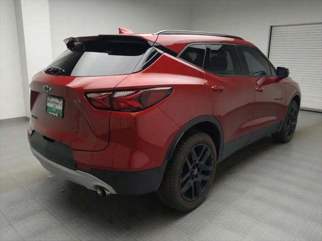 2021 Chevrolet Blazer FWD 2LT
