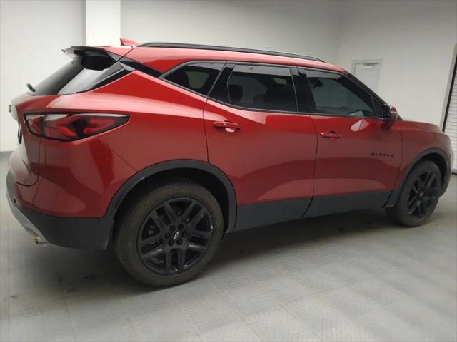 2021 Chevrolet Blazer FWD 2LT