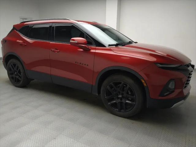 2021 Chevrolet Blazer FWD 2LT