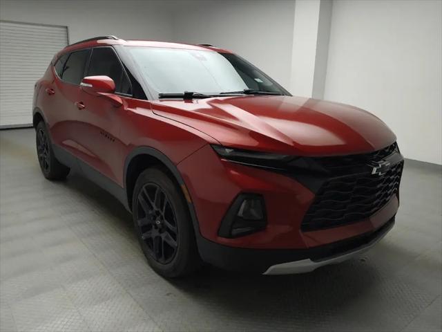 2021 Chevrolet Blazer FWD 2LT