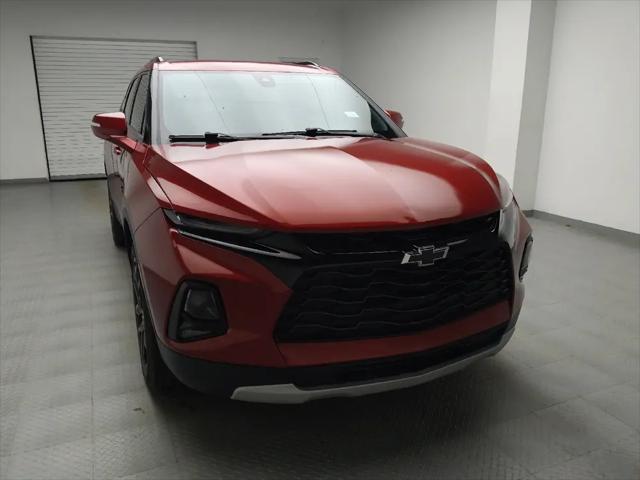 2021 Chevrolet Blazer FWD 2LT