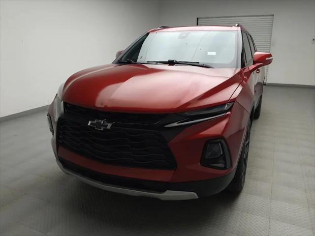 2021 Chevrolet Blazer FWD 2LT