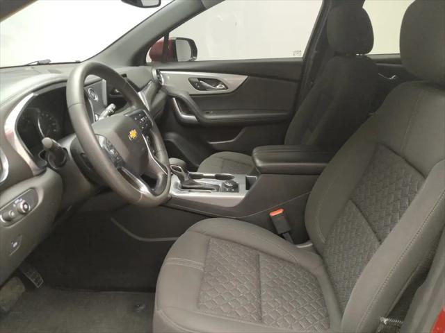 2021 Chevrolet Blazer FWD 2LT