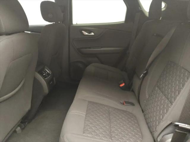 2021 Chevrolet Blazer FWD 2LT