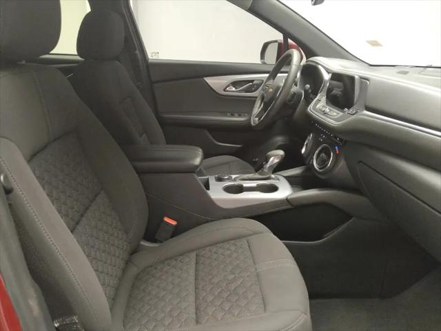 2021 Chevrolet Blazer FWD 2LT