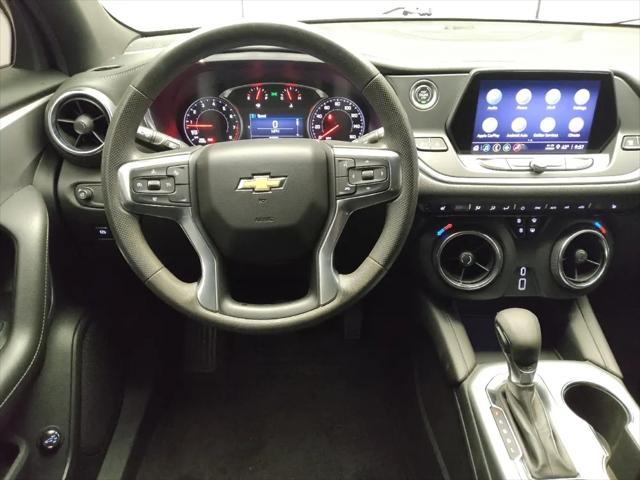 2021 Chevrolet Blazer FWD 2LT
