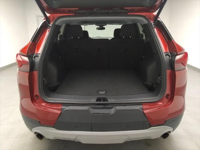 2021 Chevrolet Blazer FWD 2LT