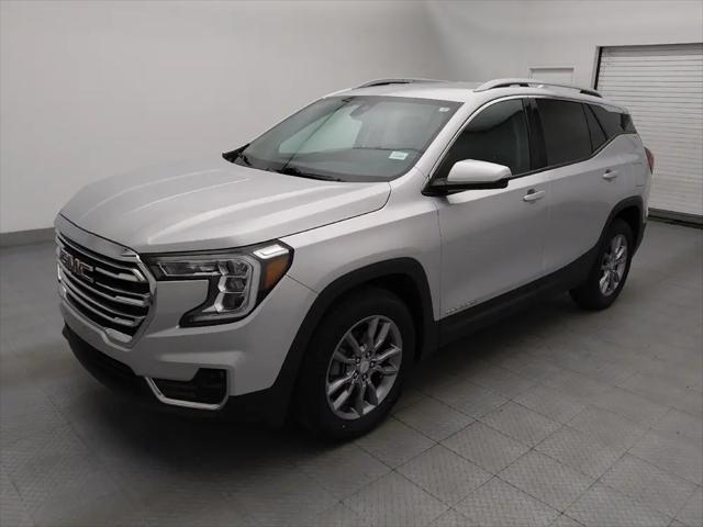 2022 GMC Terrain AWD SLT
