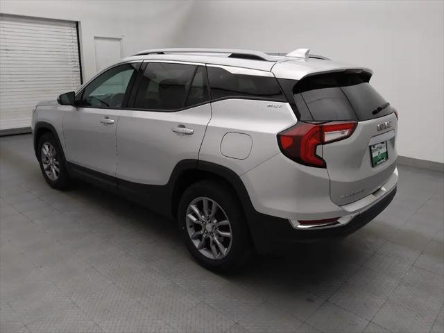 2022 GMC Terrain AWD SLT