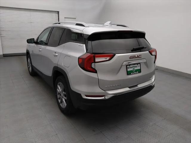 2022 GMC Terrain AWD SLT